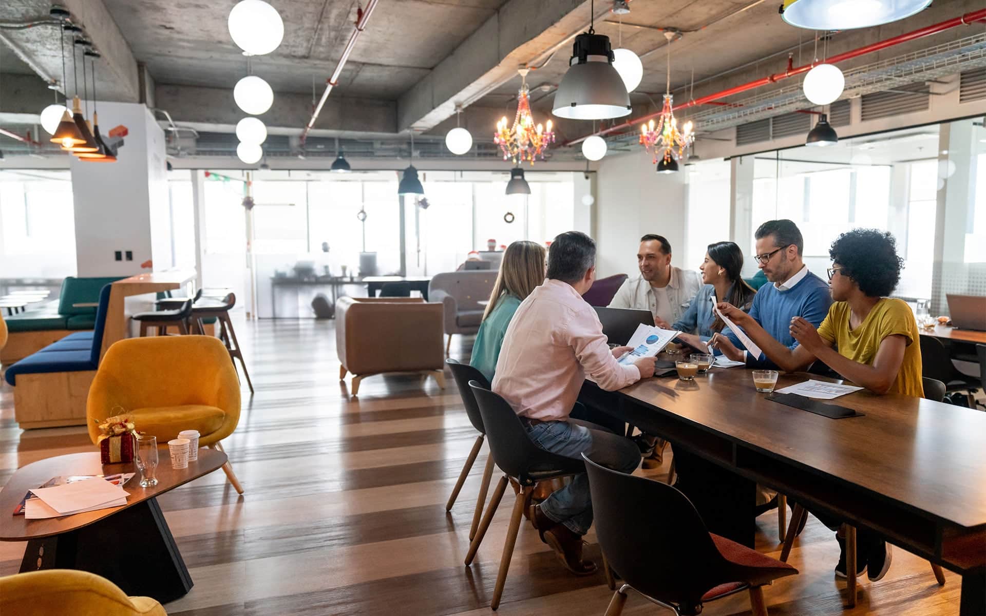 About Fourth - Software For Hospitality, Retail Restaurants