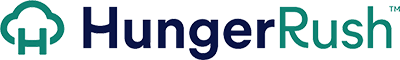 HungerRush logo
