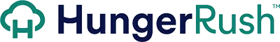 HungerRush logo