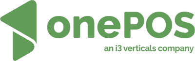 onePOS logo