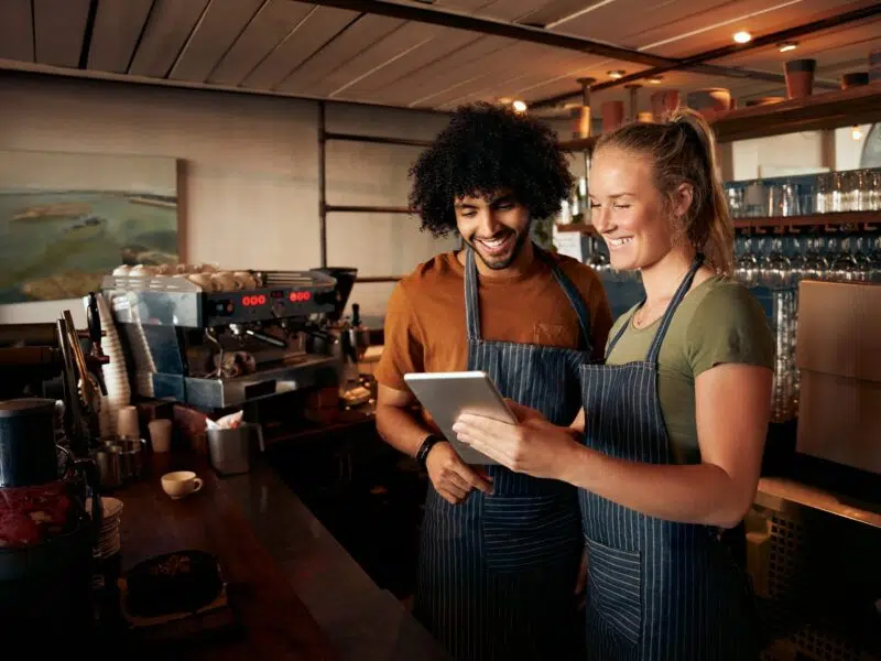 restaurant operations