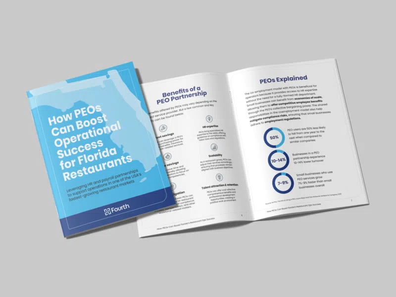 Florida PEO ebook