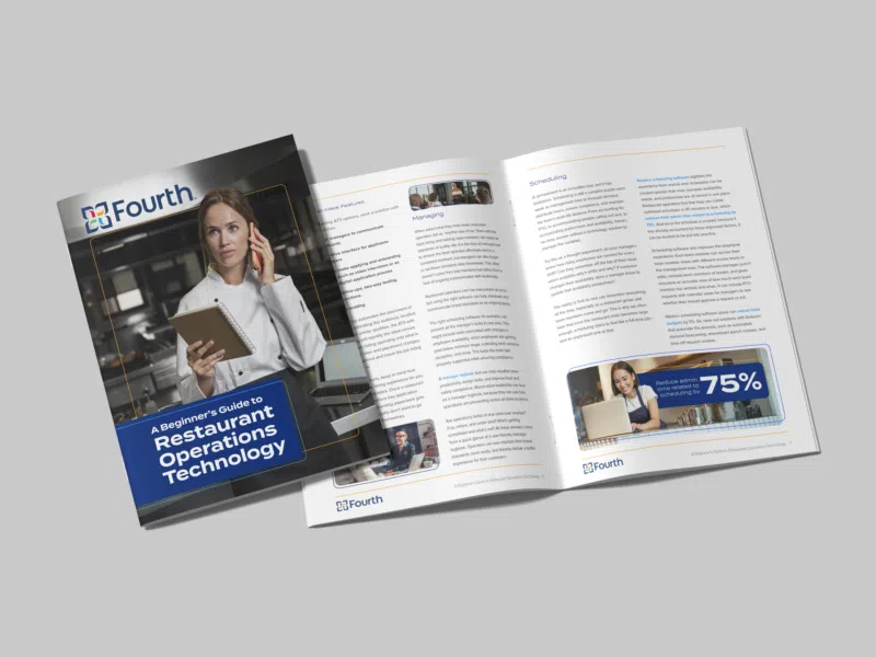 A beginner's guide to restaurant operations technology