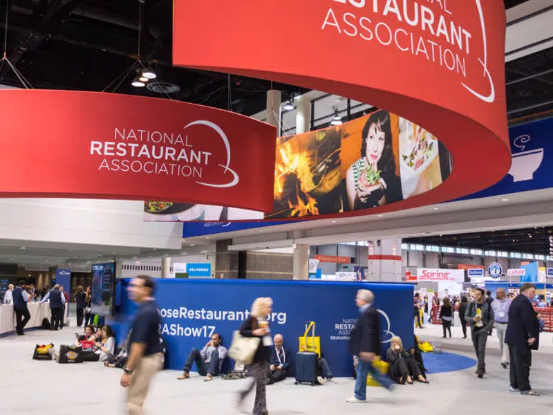 National restaurant association show