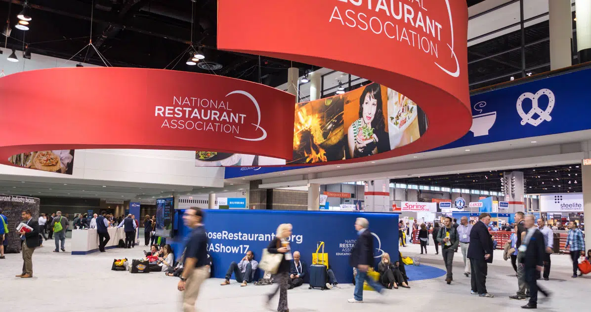 National restaurant association show