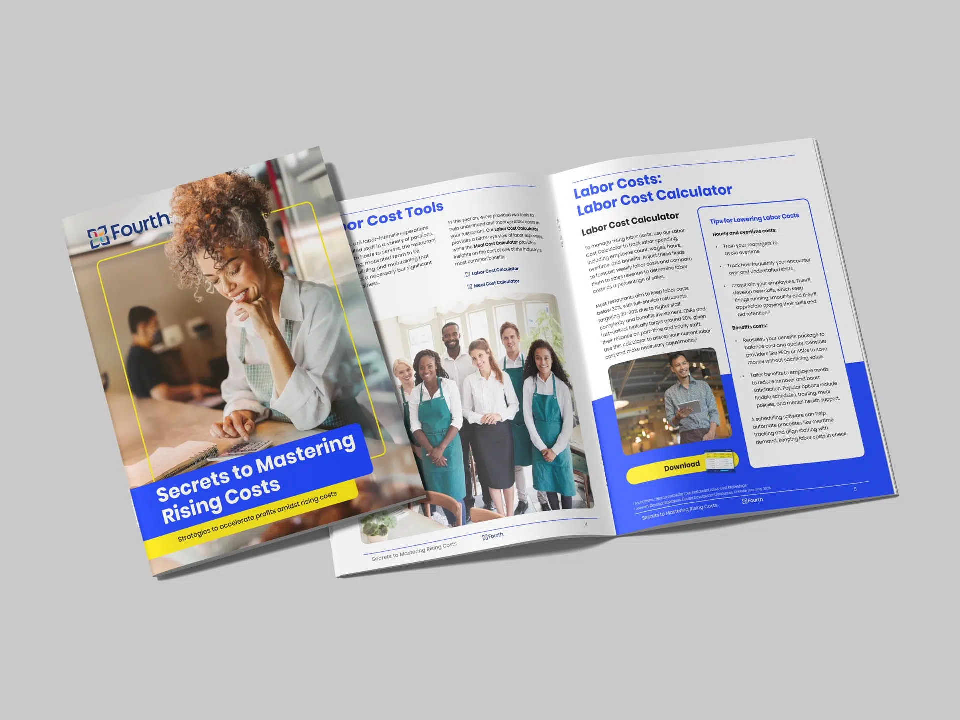 Secrets to Master Rising Costs ebook