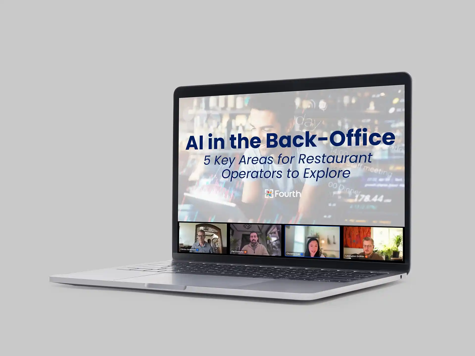 AI in the Back-Office ebook