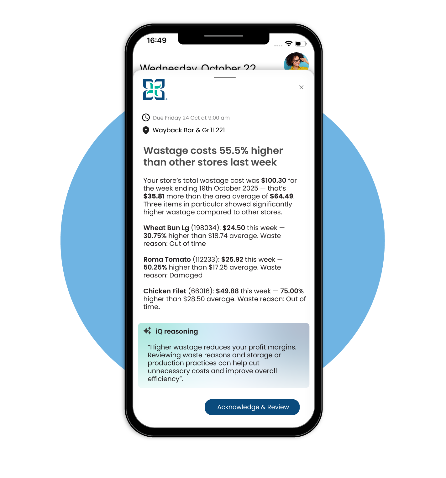 Fourth launches iQ 2.1, introducing new recommendations to the iQ App ...