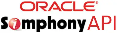 Simphony API logo logo