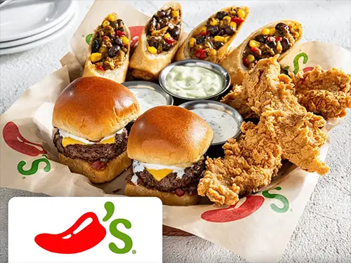 Chili's case study cover