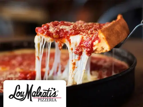 Lou Malnati's Pizza case study cover