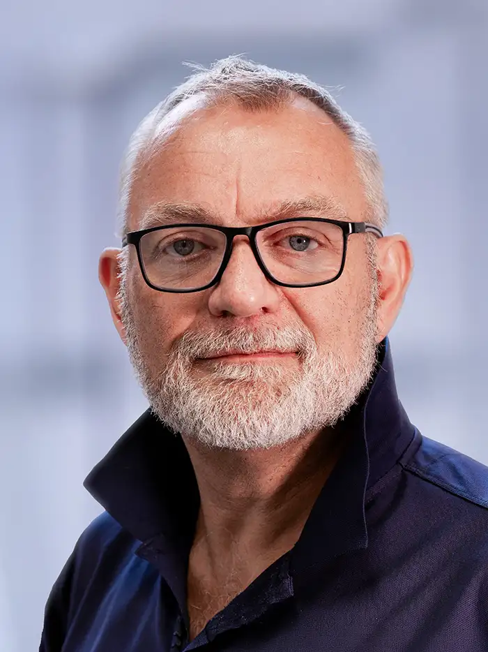 Christian Berthelsen, Chief Technology Officer, Fourth